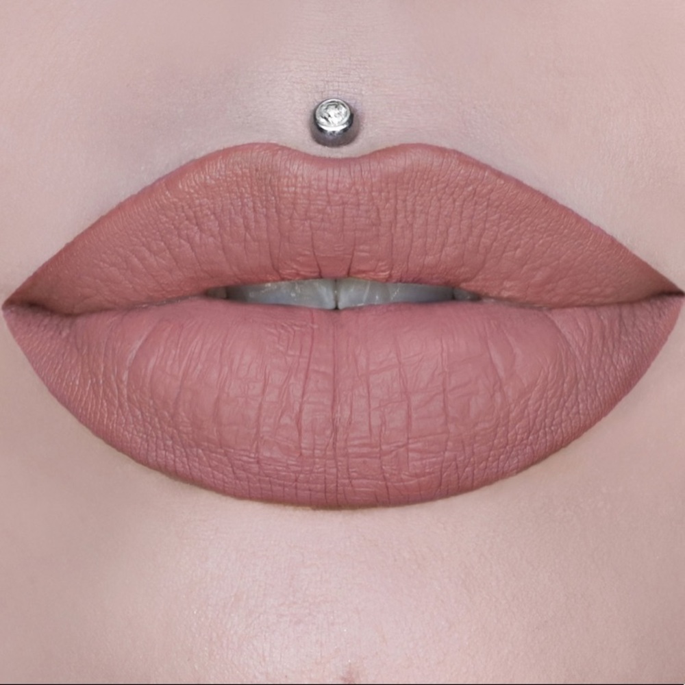 Jeffree star | liquid lip | Christmas cookie